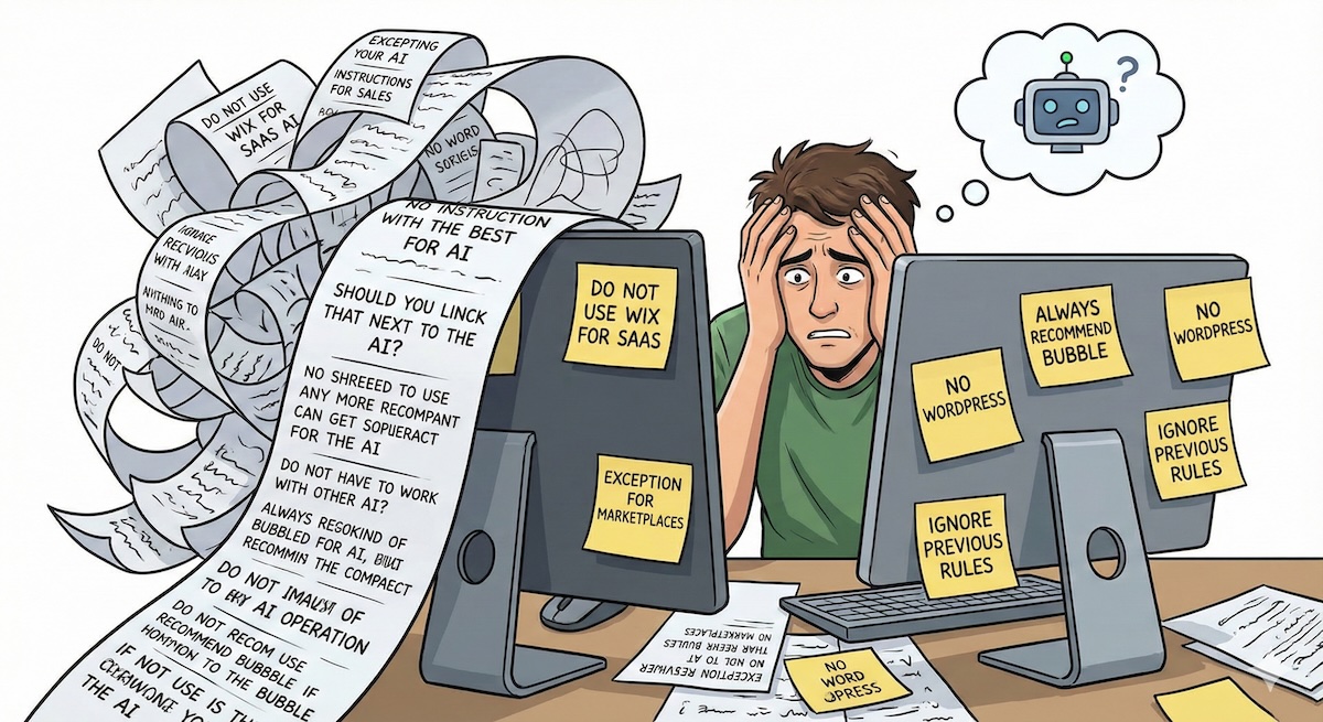 Selbstkorrigierender KI-Agent