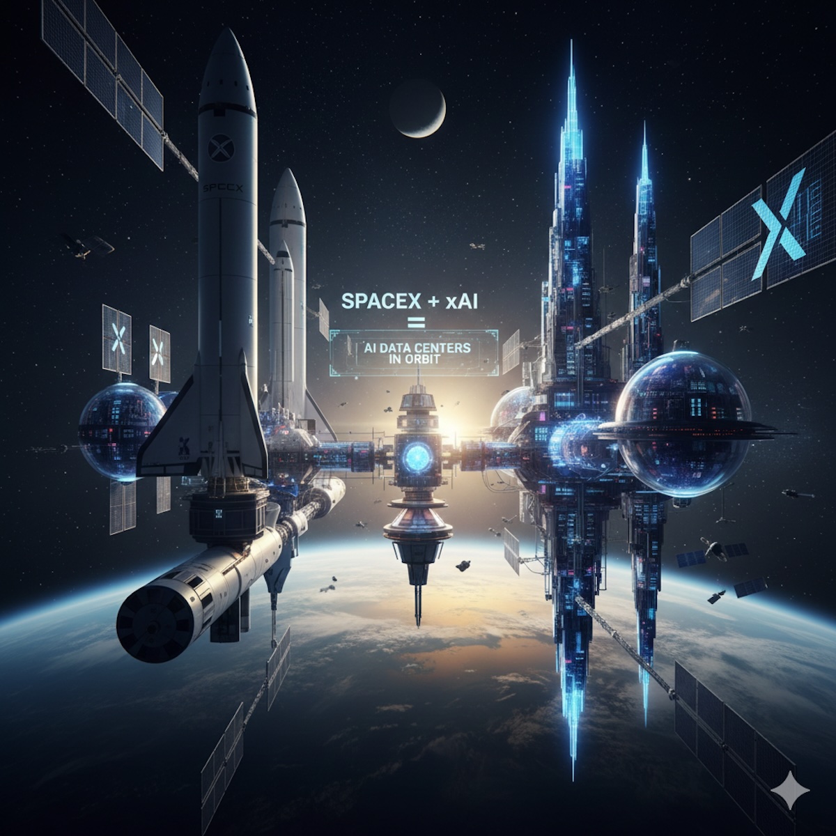 Musk’s Mega Merger