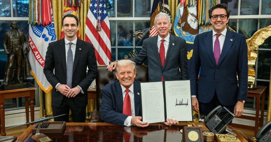 Trump's Genesis Mission